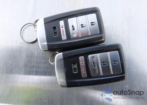 2019 Acura Tlx Standard from USA, damaged, VIN 19UUB1F39KA003433